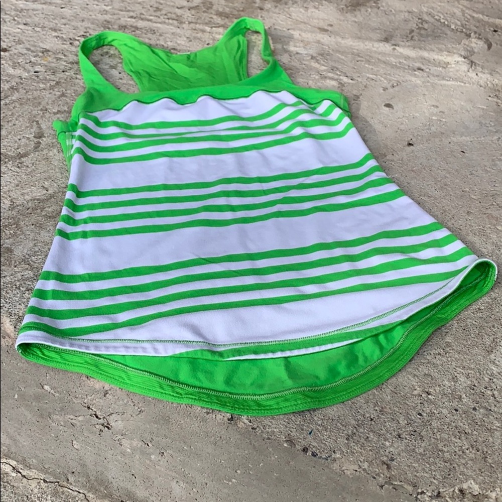 Lulu Lemon Tank